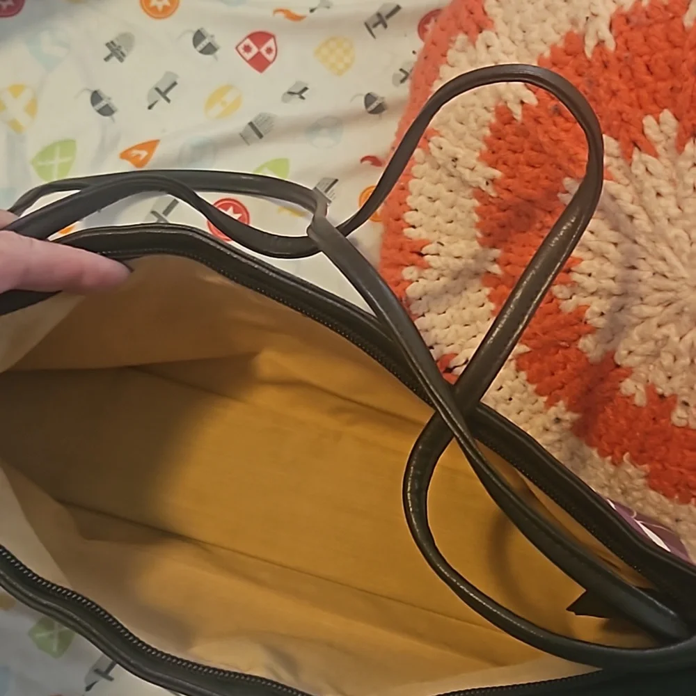 EVC VINTAGE Victoria's Secret purse - Picture 2 of 5